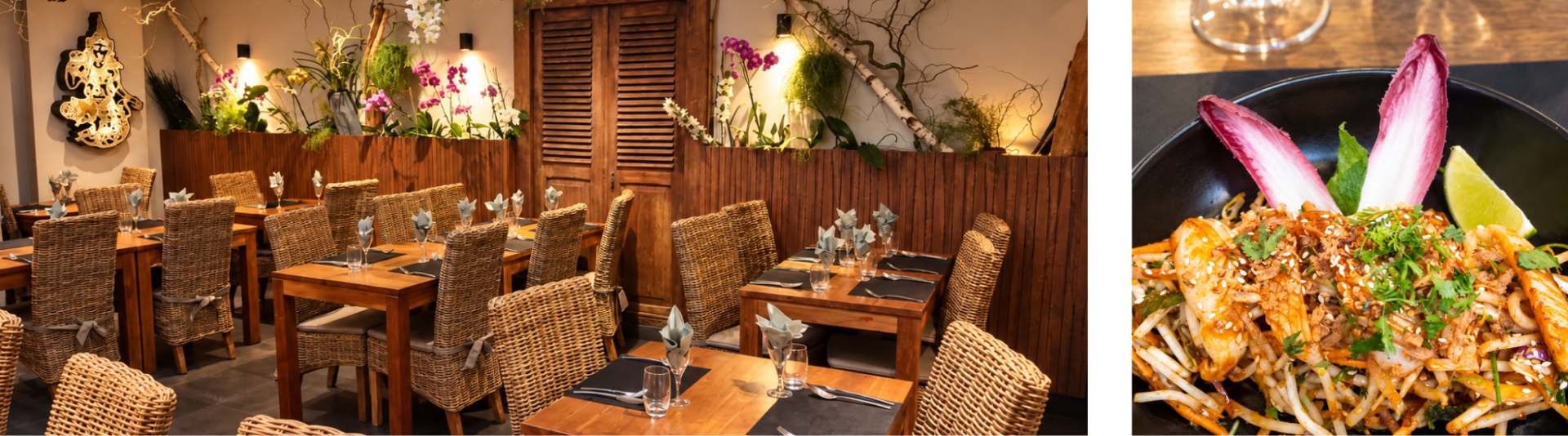 Tiparothaï - restaurant LILLE
