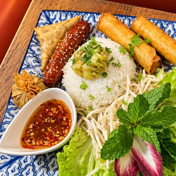 La carte - Tiparothaï - Restaurant Lille - Thai Lille - Thaï Lille -
