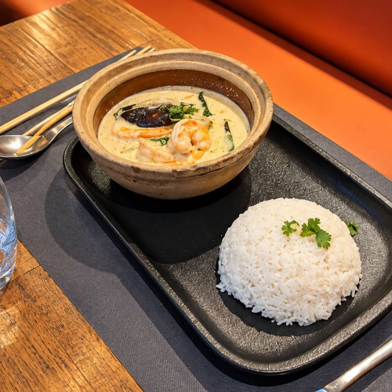 Le restaurant - Tiparothaï - Restaurant Lille - Restaurant pad thaï Lille - Restaurant pad thai Lille