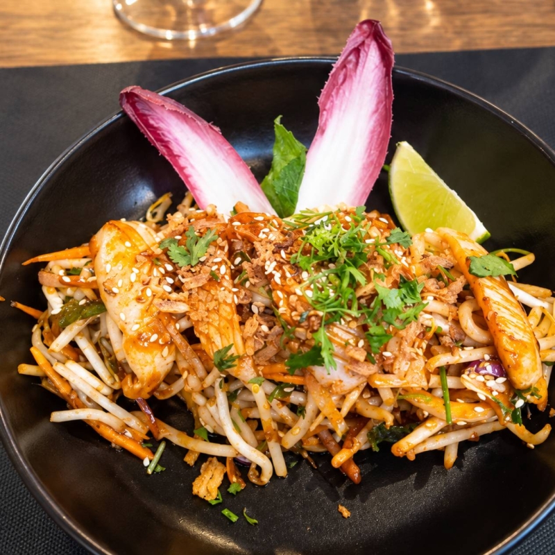 Le restaurant - Tiparothaï - Restaurant Lille - Restaurant pad thaï Lille - Restaurant pad thai Lille