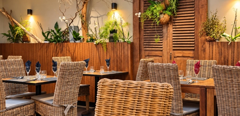 Le restaurant - Tiparothaï - Restaurant Lille - Restaurant pad thaï Lille - Restaurant pad thai Lille