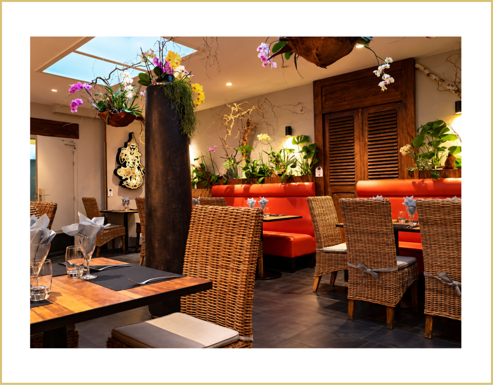 Le restaurant - Tiparothaï - Restaurant Lille - Restaurant pad thaï Lille - Restaurant pad thai Lille